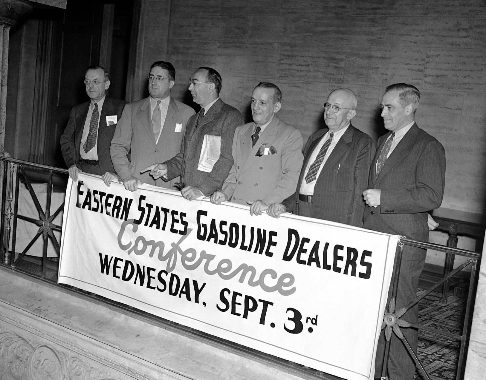 1941: US Gas Rationing